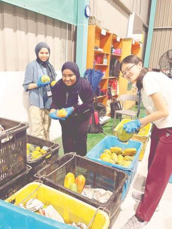 Students need to understand the importance of zero waste