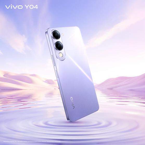 vivo Y04 officially launches in Malaysia, priced at RM399 $!vivo Y04 officially launches in Malaysia, priced at RM399